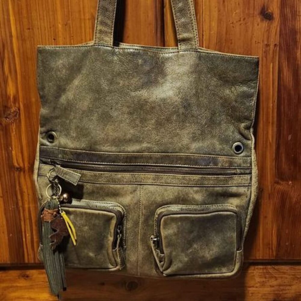 Latico Leather Purse